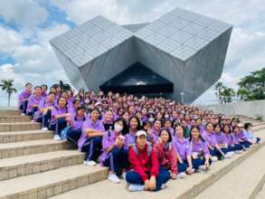 Visit to the National Science Museum in Bangkok