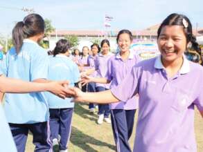 Sports Week: Building teamwork and school spirit