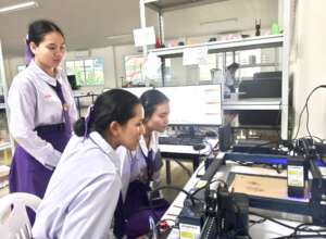 STEM Elective: Inspiration>Innovation>Achievement