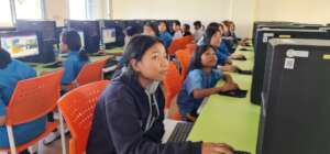 136 students participated in "Develop and Test"