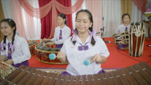 DWS was honored to be featured in The Ensemble