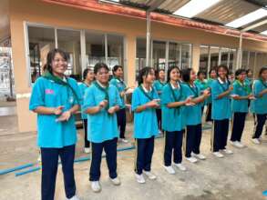 Two days of lively, fun, challenging activities!