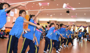 Quality education with hands on learning methods
