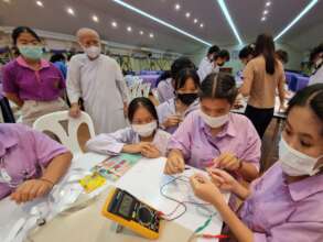 STEM: exploring circuits and electrical "theory"