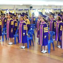 Class of 2024: 48 shining seniors graduated