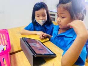 Improving English skills fast with Solve Education