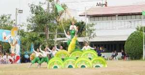 Sports Days: A yearly highlight for all students