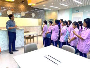 PIM presented Hospitality and Tourism careers