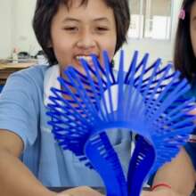 All students thank you for supporting expenses!