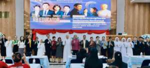 Workshop training for leaders of private schools