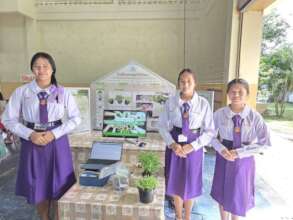 Provincial Science Festival: Experiment winners