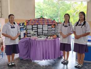 Academic skills: Outstanding in five categories