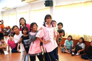 Developing character and values in every activity