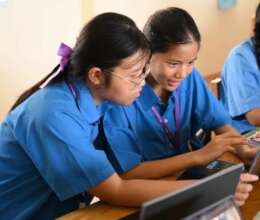 Girls Opportunity Alliance features Dhammajarinee