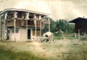 Grassroots beginnings of Dhammajarinee in 1990