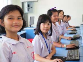 Dhammjarinee gives opportunity to all students