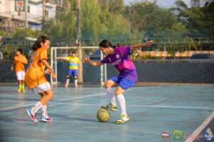 Determination, discipline and outstanding teamwork