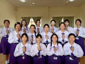 Growing in success, with gratitude for our donors