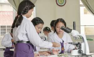 Integrating STEM in all areas of science at DWS