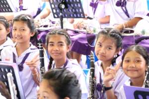 Your support contributes enormously to their joy