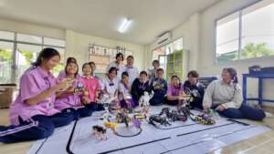 Transformative STEM Journey to a new Robotic Club