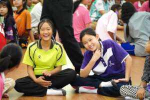 New Students' Bonding Camp