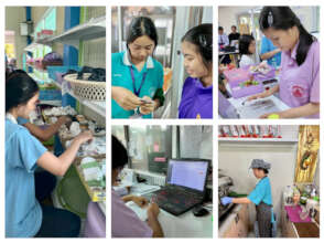 Practical financial literacy for all DWS students