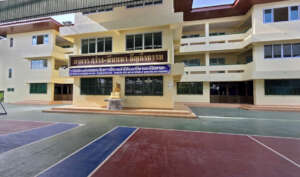 A fresh beginning for an old classroom building