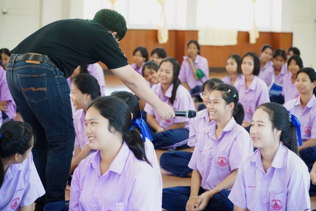 Workshop helps students discover their strengths