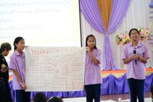 Counselors help students chart career options