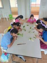 Vegetable carving: a revered, ancient art form