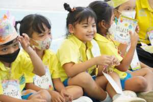 One-day Kindergartener Development Camp