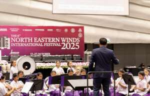 DWS wins two top prizes in music competition