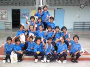 Deeply appreciative of your support!