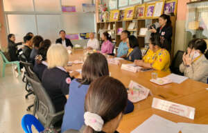 Support from local education and community leaders