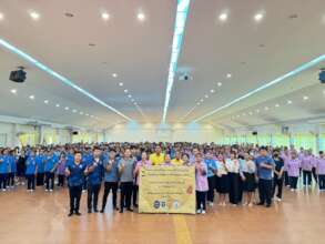 Reproductive Health Seminar: grades 7-12 attended