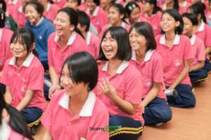 Your support has provided a life of real happiness