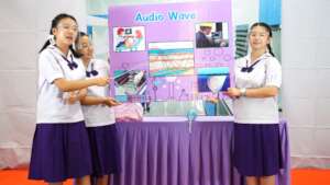 National First Place, Science Competition