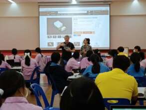 Applying technology and engineering for a Smart Ga