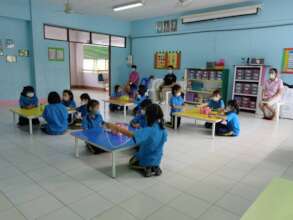 Open Approach- solving problems and having fun