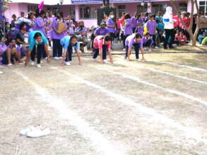 A wide range of competitions for all grade levels