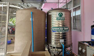 New quality water tank