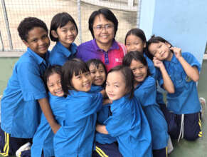 You can help us help more girls Dec. 2nd