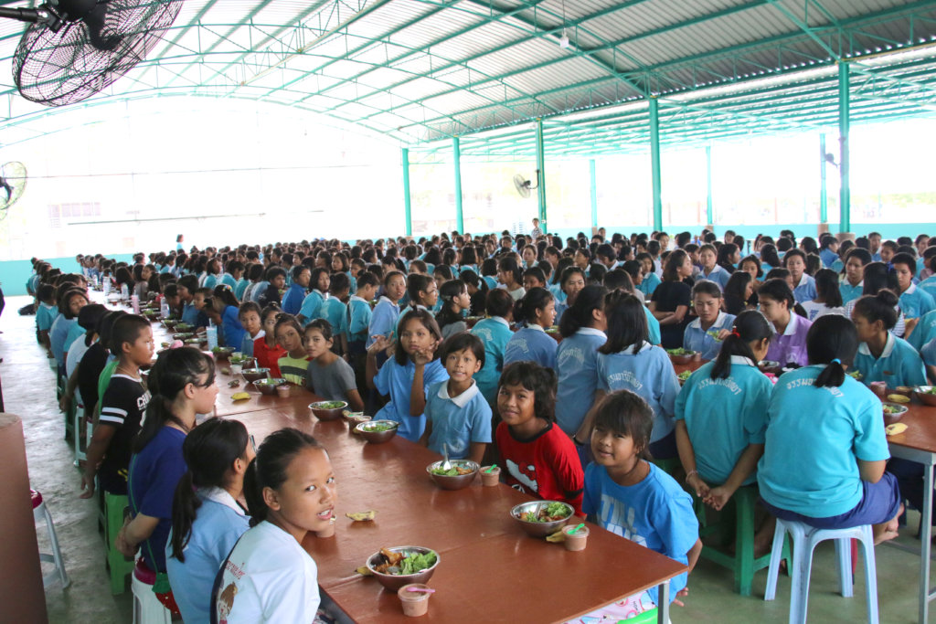 Educate at-risk girls, end poverty cycle: Thailand