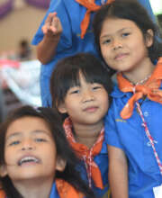 Educate at-risk girls, end poverty cycle: Thailand
