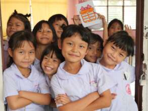 Educate at-risk girls, end poverty cycle: Thailand