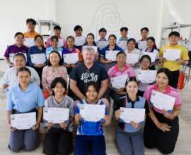 Teachers who have put STEM into action in classes