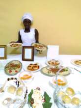 sponsored for vocational training
