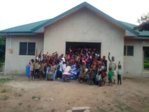 current stage of clinic project