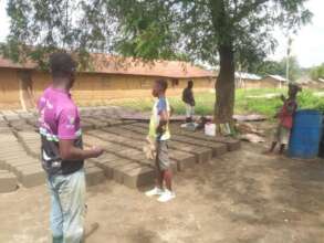 block molded to start second phase of building